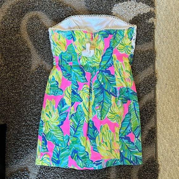 Lilly Pulitzer Brynn Dress - Picture 2 of 3